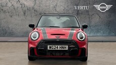 MINI Convertible 2.0 Cooper S Sport 2dr Petrol Convertible